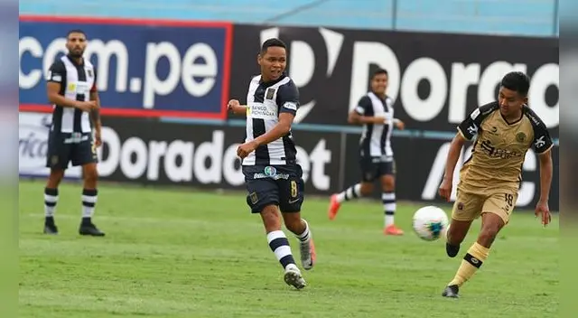 Miguel Cornejo debutó en Alianza Lima el 2019 : Liga 1 Betsson Miguel Cornejo debutó en Alianza Lima el 2019 : Liga 1 Betsson