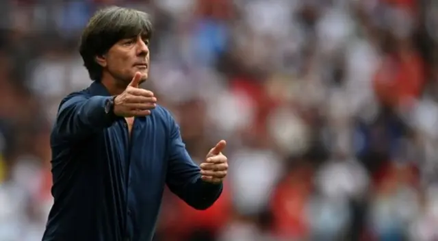 Low dejará de ser el DT de la Selección Alemana Low dejará de ser el DT de la Selección Alemana
