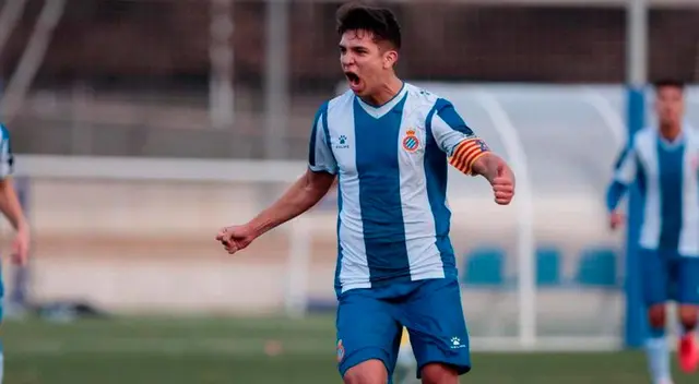 Alessandro Burlamaqui anunció que deja el Espanyol de Barcelona Alessandro Burlamaqui anunció que deja el Espanyol de Barcelona