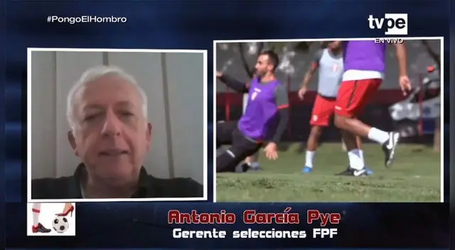 Gerente de Selecciones juega su Copa América fuera de las canchas.