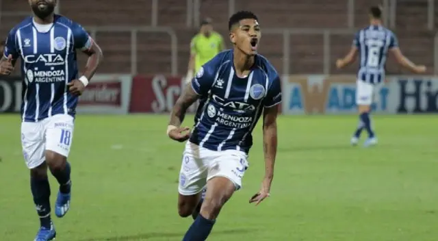 Wilder Cartagena no seguirá en Godoy Cruz. Wilder Cartagena no seguirá en Godoy Cruz.