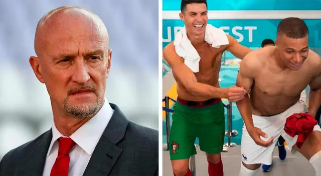 Marco Rossi se refirió con polémico mensaje a Francia, Portugal y Alemania Marco Rossi se refirió con polémico mensaje a Francia, Portugal y Alemania