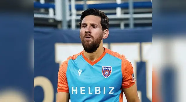Miami FC ya negocia el contrato de Lionel Messi Miami FC ya negocia el contrato de Lionel Messi