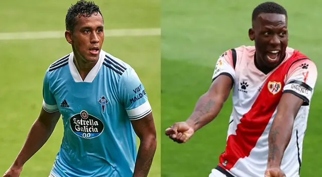 Renato Tapia y Luis Advíncula serían los representantes peruanso en LaLiga