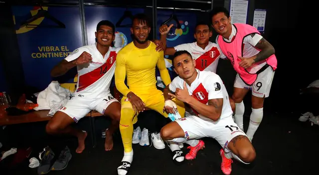 Perú tendría varios cambios para duelo ante Paraguay