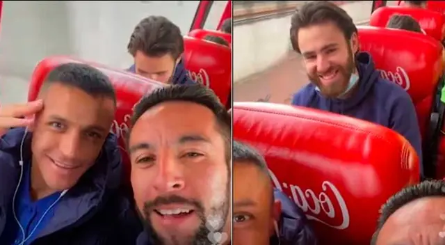 ¡Feliz, volví!: Alexis Sánchez celebró su regreso y confía en lograr la hazaña ante Brasil ¡Feliz, volví!: Alexis Sánchez celebró su regreso y confía en lograr la hazaña ante Brasil