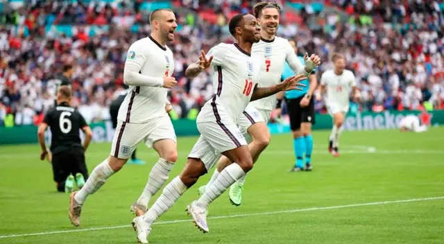 Inglaterra se medirá ante Ucrania en Roma por los cuartos de la Eurocopa. Inglaterra se medirá ante Ucrania en Roma por los cuartos de la Eurocopa.