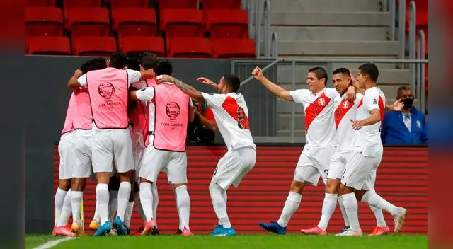 selección peruana quedó lista para enfrentar a Paraguay. selección peruana quedó lista para enfrentar a Paraguay.