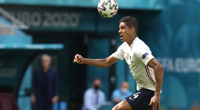 Varane podría marcharse al Manchester United