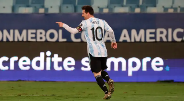 Messi pasó a ser jugador libre al no renovar con el Barcelona