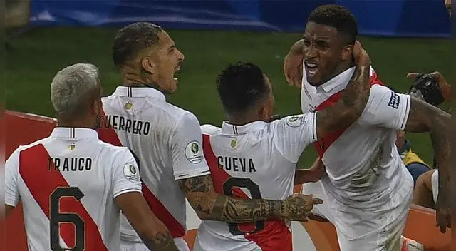 Paolo Guerrero y Jefferson Farfán son los goleadores históricos de la selección.