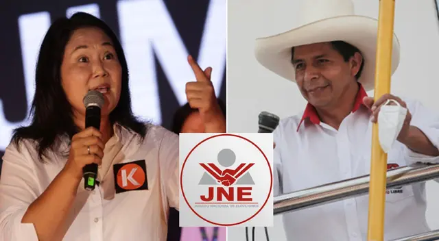 JNE espera dar resultados oficiales antes del 15 de julio. JNE espera dar resultados oficiales antes del 15 de julio.