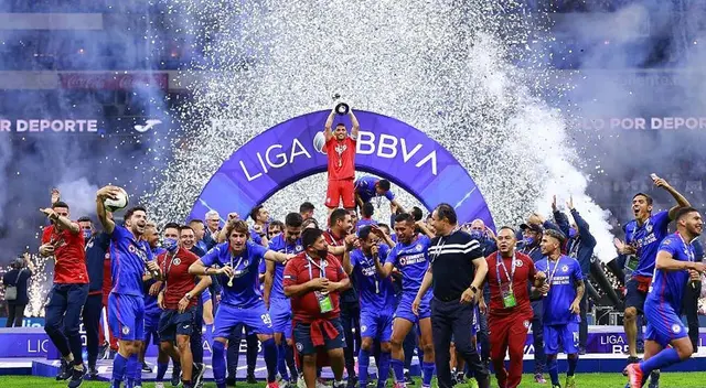 Conoce el cronograma completo de Cruz Azul para el inicio del Torneo Apertura 2021 Conoce el cronograma completo de Cruz Azul para el inicio del Torneo Apertura 2021