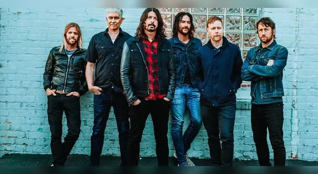 Foo fighters