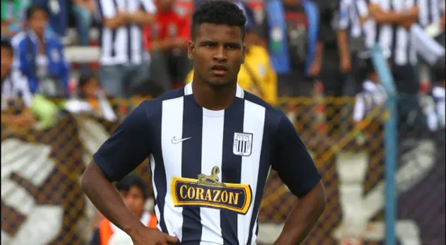 Aldair Rodríguez firma con Alianza Lima hasta diciembre del 2022 Aldair Rodríguez firma con Alianza Lima hasta diciembre del 2022