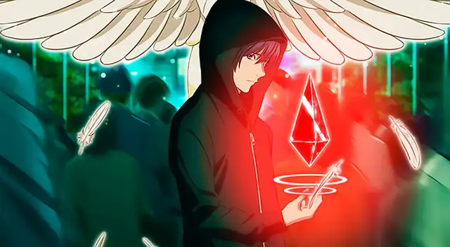 Platinium End dio a conocer su primer tráiler oficial