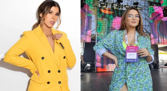 Yahaira Plasencia y Amy Gutiérrez intentarán llevarse un trofeo en los Premios Heat 2021 que se transmitirán en vivo vía HTV.