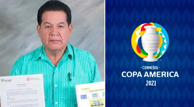 Boliviano interpone demanda para suspender el uso del VAR en la Copa América 2021 Boliviano interpone demanda para suspender el uso del VAR en la Copa América 2021
