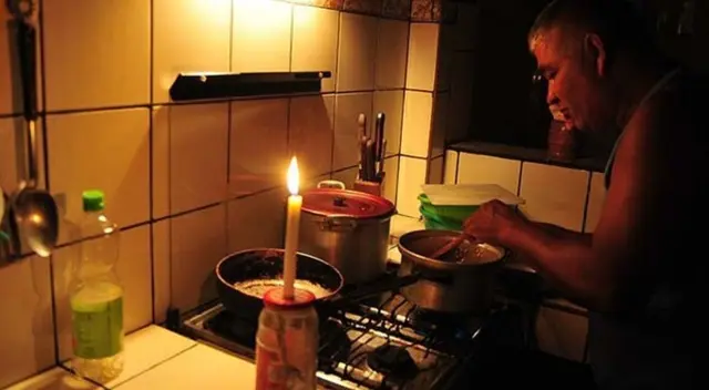 Corte de luz programado para este viernes 2 de julio. Corte de luz programado para este viernes 2 de julio.