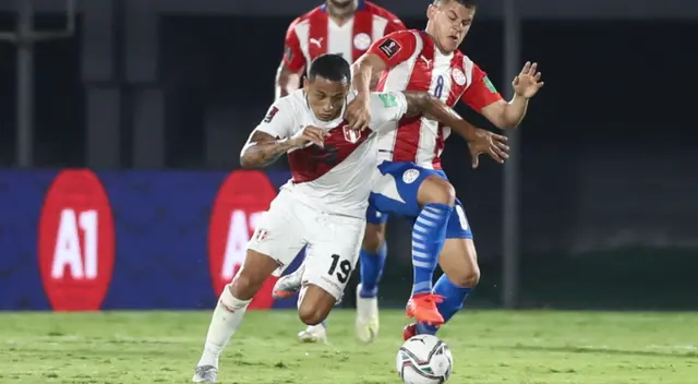 Yoshimar Yotún espera seguir avanzando en la Copa América 2021