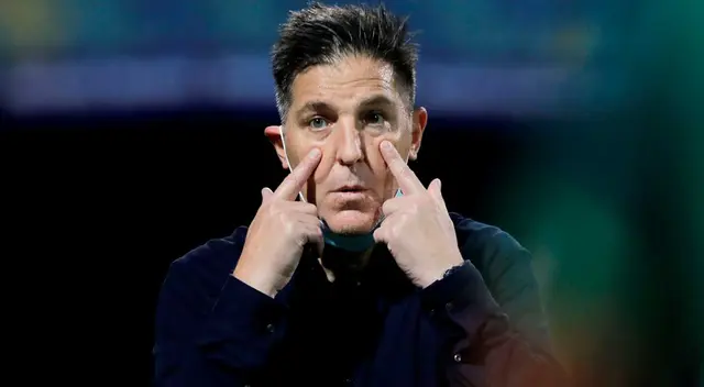 Perú vs Paraguay: nueva posible baja agobia los planes de Eduardo Berizzo Perú vs Paraguay: nueva posible baja agobia los planes de Eduardo Berizzo