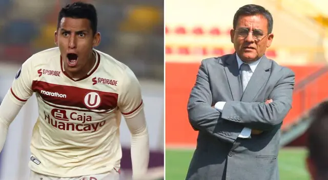 Francisco Gonzáles asegura que Universitario no tiene ofertas por Valera. Francisco Gonzáles asegura que Universitario no tiene ofertas por Valera.