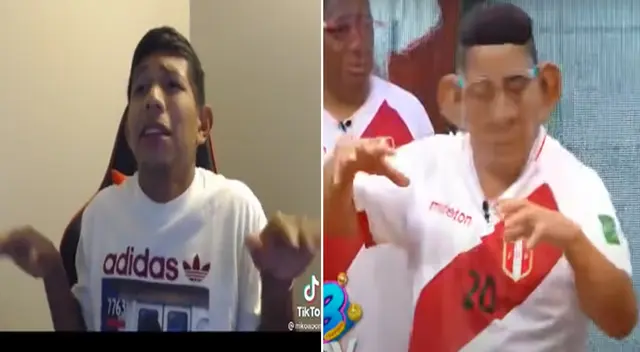 Edison Flores se hace viral por Edison Flores se hace viral por