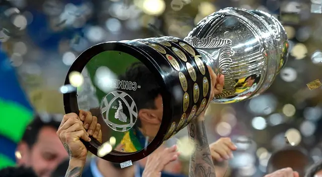Sin peruanos, la Copa América presentó a su once ideal. Sin peruanos, la Copa América presentó a su once ideal.