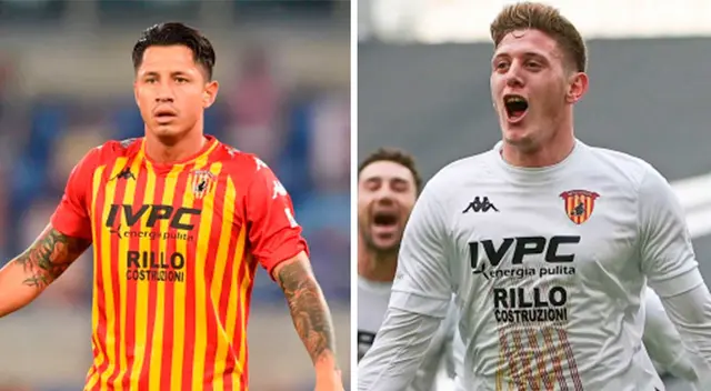 ¿Gianluca Lapadula se quedará en Benevento? Adolfo Gaich se iría a Celta de Vigo ¿Gianluca Lapadula se quedará en Benevento? Adolfo Gaich se iría a Celta de Vigo