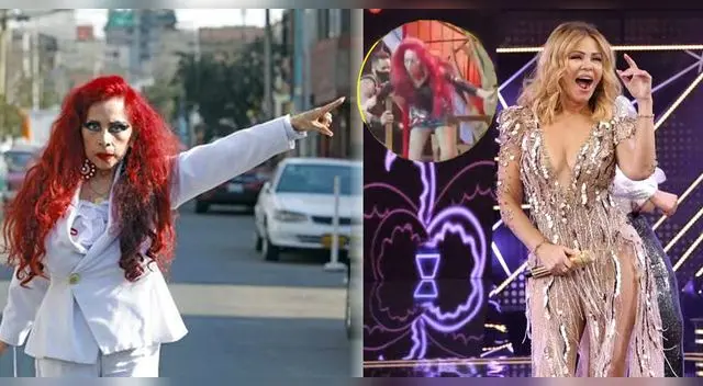 Monique Pardo reveló ‘abandono’ de parte de Gisela tras sufrir accidente en su programa. Monique Pardo reveló ‘abandono’ de parte de Gisela tras sufrir accidente en su programa.