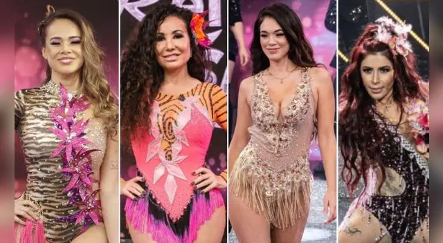 Reinas del show ingresa a su etapa de sentencias. Foto: composición Instagram Reinas del show ingresa a su etapa de sentencias. Foto: composición Instagram