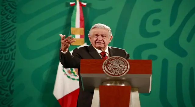 El mandatario afirma que sería inmoral presentar una encuesta 'patito'