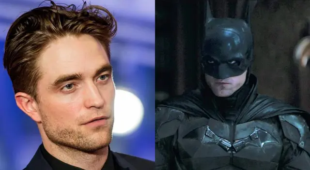 Robert Pattinson será Batman en la nueva película de DC. Robert Pattinson será Batman en la nueva película de DC.