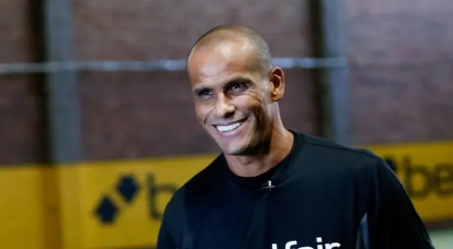 Rivaldo siente que Brasil y Argentina merecen jugar la final de la Copa América. Rivaldo siente que Brasil y Argentina merecen jugar la final de la Copa América.