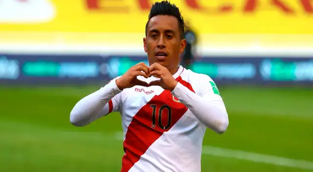 Christian Cueva sería uno de los ele