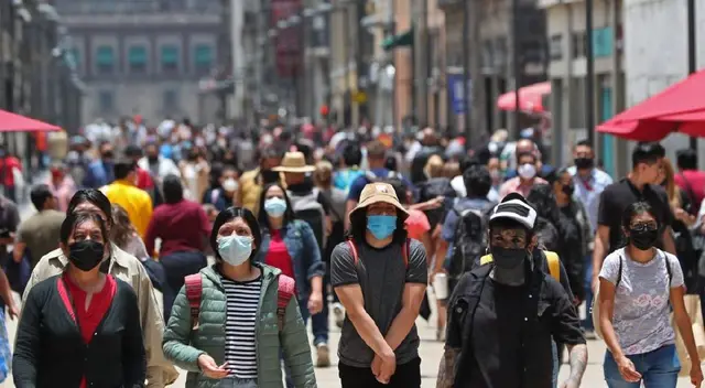 Tras el aumento de casos la CDMX seguirá en color amarillo