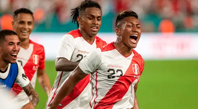 El emotivo mensaje de Pedro Aquino en la antesala del Perú vs Paraguay por la Copa América