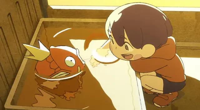 Pokétoon: Mira el nuevo corto de Magikarp Pokétoon: Mira el nuevo corto de Magikarp