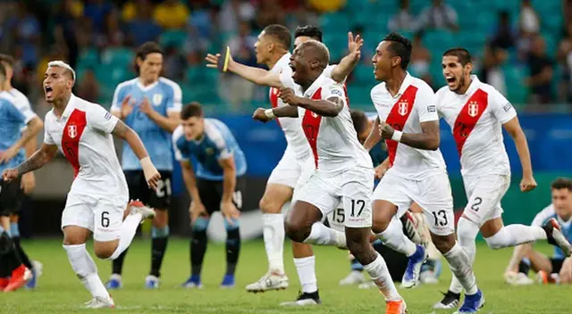 Perú y sus partidos más recordados en cuartos de final Copa América Perú y sus partidos más recordados en cuartos de final Copa América