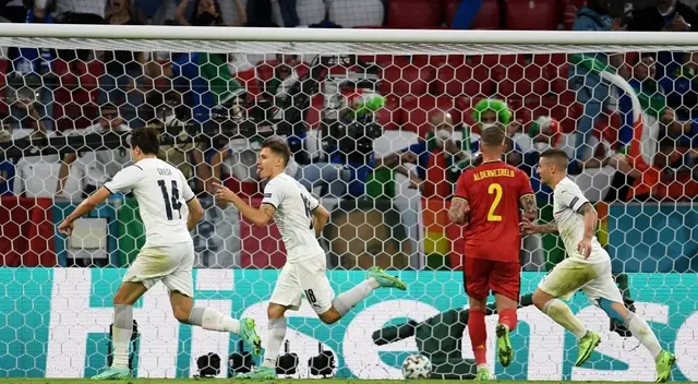 Italia vs Bélgica por el pase a semis de la Euro2020 Italia vs Bélgica por el pase a semis de la Euro2020