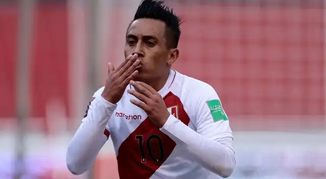 Cueva y su mensaje previo al partido Perú contra Paraguay Cueva y su mensaje previo al partido Perú contra Paraguay