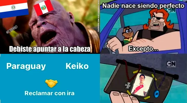 Memes Peru vs Paraguay por la Copa América 2021. Memes Peru vs Paraguay por la Copa América 2021.