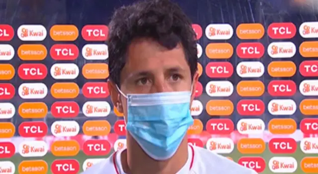 Gianluca Lapadula fue la figura del Perú vs Paraguay por Copa América 2021. Gianluca Lapadula fue la figura del Perú vs Paraguay por Copa América 2021.
