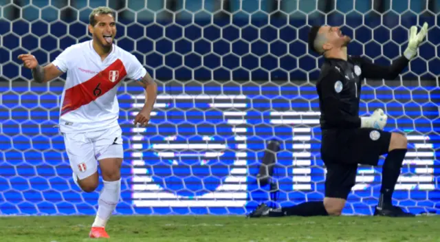 Perú se ganó los elogios de la prensa mundial tras meterse a semifinales de Copa América Perú se ganó los elogios de la prensa mundial tras meterse a semifinales de Copa América
