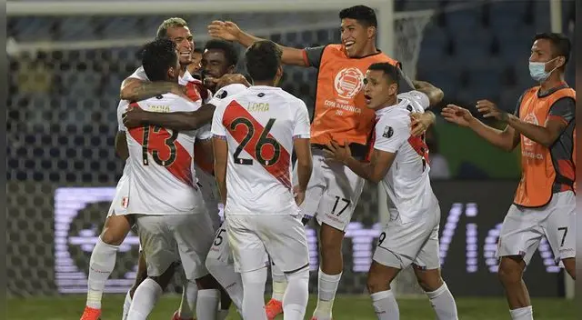 La selección peruana jugará una nueva semifinal de Copa América.