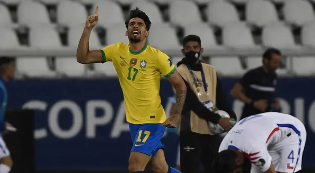 Chile eliminado de la Copa América 2021