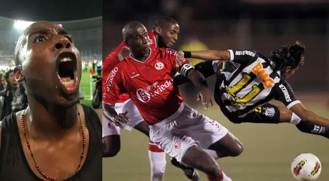 Luis Guadalupe tiene la "fórmula" para frenar a Neymar Luis Guadalupe tiene la "fórmula" para frenar a Neymar