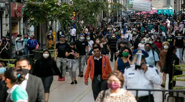 Preocupa alza de contagios por variante delta Preocupa alza de contagios por variante delta