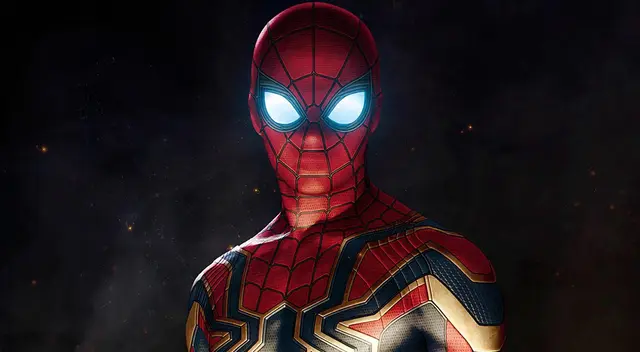 Revelan el nuevo traje que usará Tom Holland en la tercera entrega de Spider-Man Revelan el nuevo traje que usará Tom Holland en la tercera entrega de Spider-Man