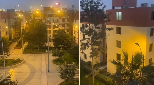 Una joven registró cómo se siente los gritos de gol en la residencial que vive Una joven registró cómo se siente los gritos de gol en la residencial que vive